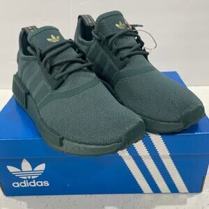 Adidas NMD R1 Women's 5.5 IE9080 Mid-Green New